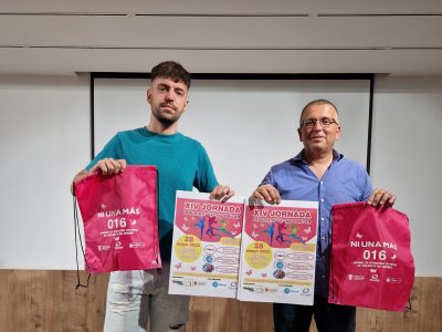 Almoradí presenta la XIV Jornada del Deporte, Igualdad y Mujer