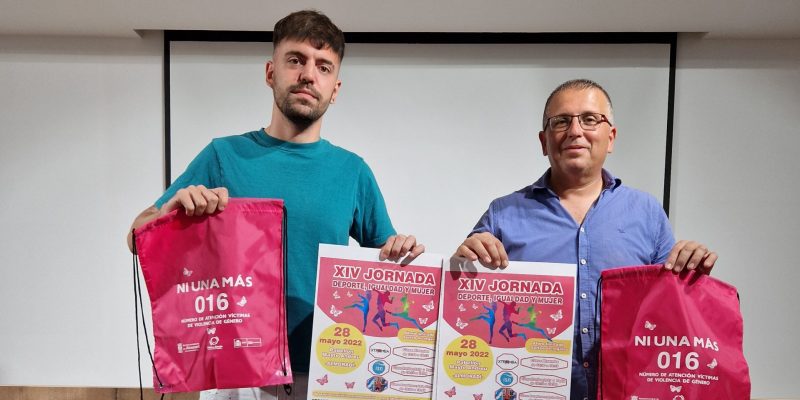 Almoradí presenta la XIV Jornada del Deporte, Igualdad y Mujer