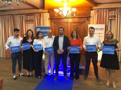 Manuel Martínez presentará candidatura para presidir el PP de Callosa