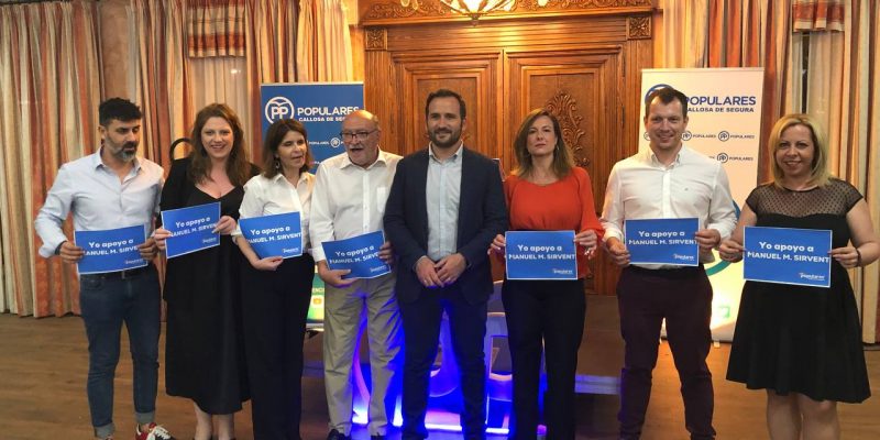 Manuel Martínez presentará candidatura para presidir el PP de Callosa