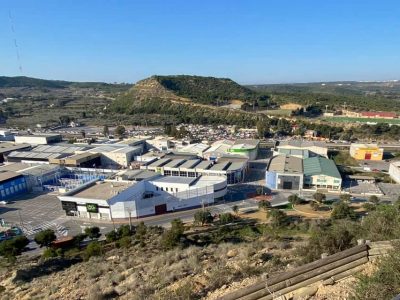 El IVACE concede una ayuda a Guardamar para mejorar su polígono industrial