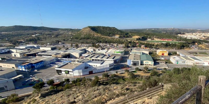 El IVACE concede una ayuda a Guardamar para mejorar su polígono industrial