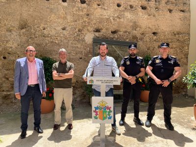 Orihuela organiza un nuevo curso de Armas Avancargas