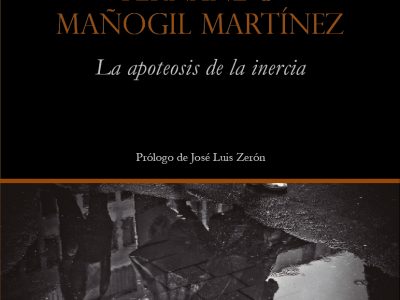 Fernando Mañogil presentará su nuevo poemario en Orihuela