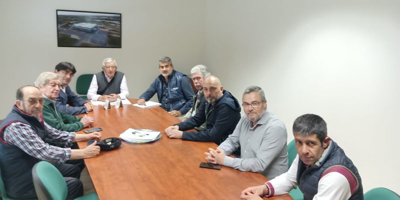 ASAJA convoca una protesta contra el recorte del trasvase Tajo-Segura