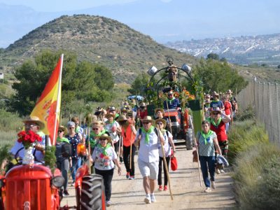 Rojales celebra un fin de semana repleto de actos lúdicos y festivos