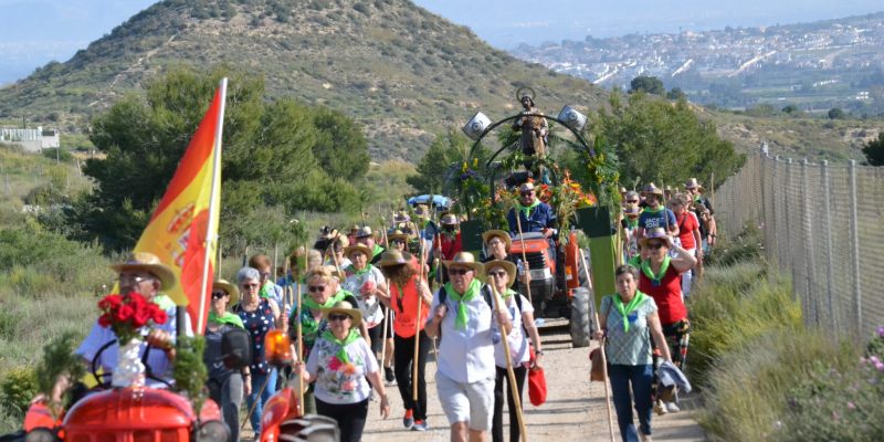 Rojales celebra un fin de semana repleto de actos lúdicos y festivos