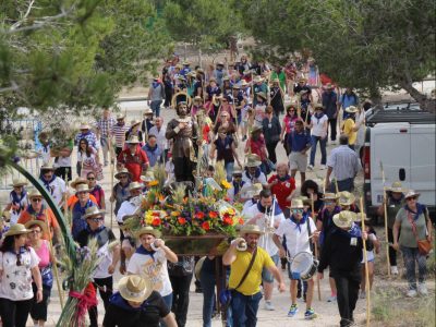 Rojales celebra este fin de semana la Romería de San Isidro