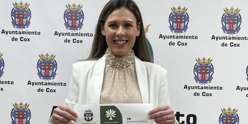 Cox lanza una campaña de limpieza de solares y terrenos