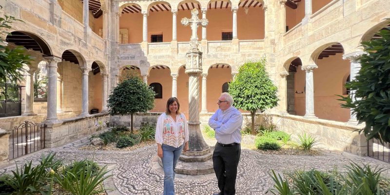 La Catedral de Orihuela se puede visitar ya de manera virtual
