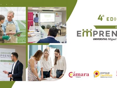Lanzan una nueva edición del programa Orihuela Emprende
