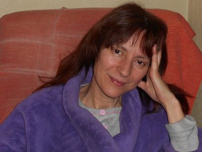 Ada Soriano presentará en Orihuela su libro 'No dejemos de hablar2. Entrevistas a 24 poetas'