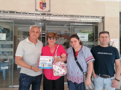 Granja de Rocamora se suma a una iniciativa de accesibilidad de ADIS