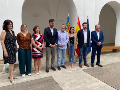Pepe Ruiz será nombrado Síndico Portador de la Enseña del Oriol de Orihuela