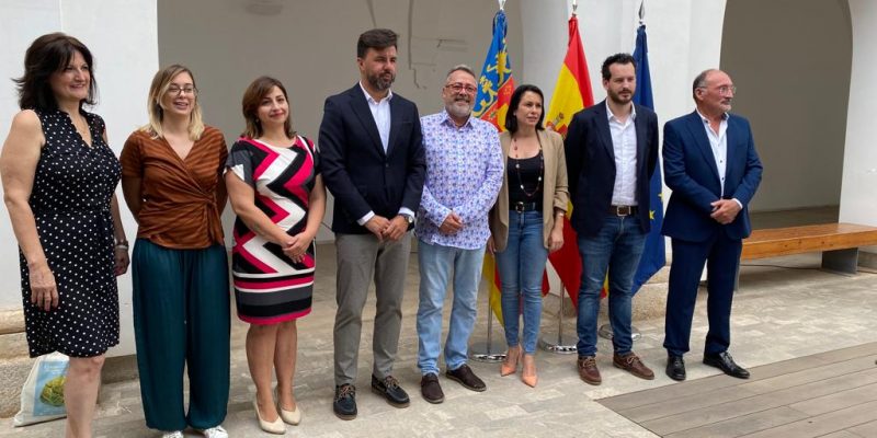 Pepe Ruiz será nombrado Síndico Portador de la Enseña del Oriol de Orihuela