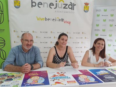 Benejúzar clausura sus Escuelas Deportivas con un festival de Gimnasia Rítmica