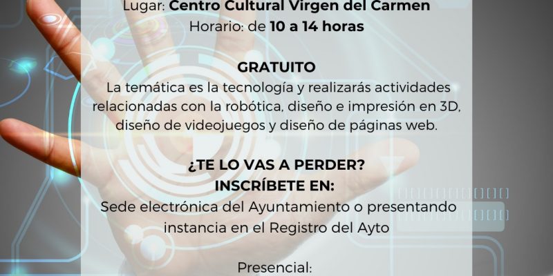 Torrevieja abre la inscripación para el Campeonato Urbano Tecnológico