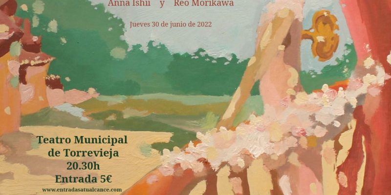 Alumnos de la escuela de danza de Torrevieja interpretarán el ballet Coppelia