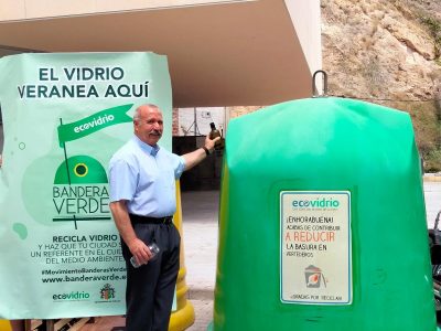 Orihuela competirá por la Bandera Verde de Sostenibilidad Hostelera