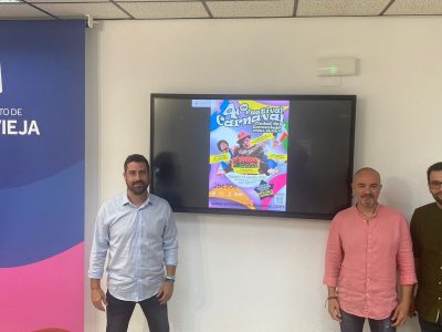 La comparsa 'Martínez Ares' participará en el Carnaval de Torrevieja