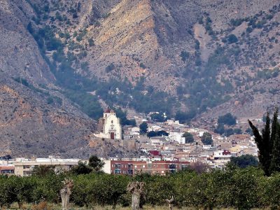 Callosa de Segura pone en marcha un banco de tierras para propietarios
