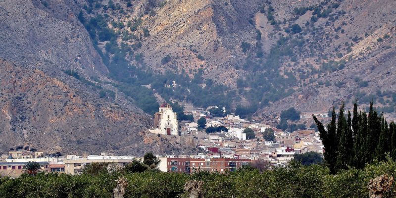 Callosa de Segura pone en marcha un banco de tierras para propietarios