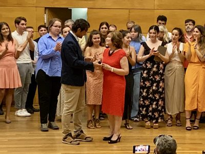 El nuevo conservatorio de Torrevieja llevará el nombre de Conchita Boj Andreu