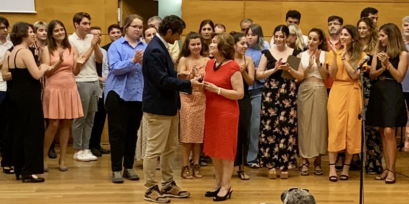 El nuevo conservatorio de Torrevieja llevará el nombre de Conchita Boj Andreu