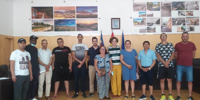 Bigastro contrata a 20 peones agrarios para limpieza de zonas verdes