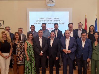 Mario Martínez es reelegido como presidente de Cámara Orihuela