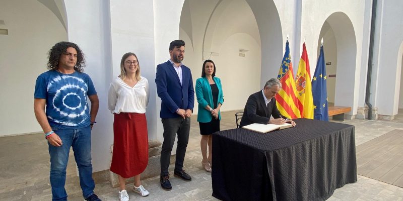 Desbloquean las obras del Museo Arqueológico comarcal en Orihuela