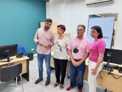 La Asociación Columbares inaugura su nueva sede en Orihuela