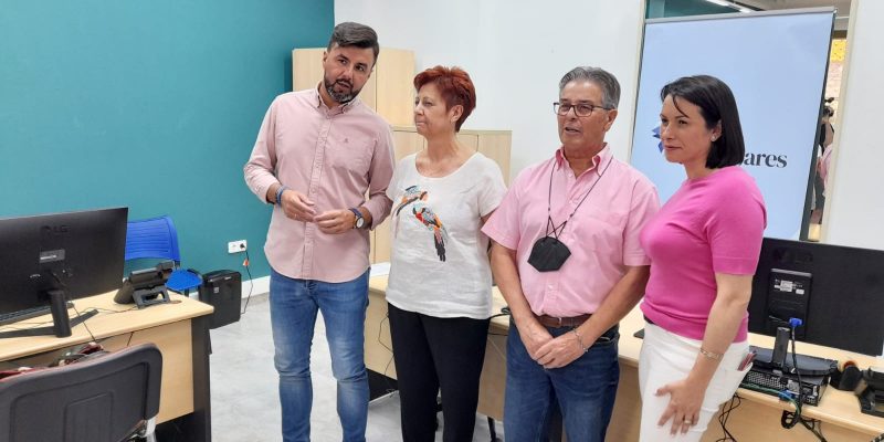 La Asociación Columbares inaugura su nueva sede en Orihuela