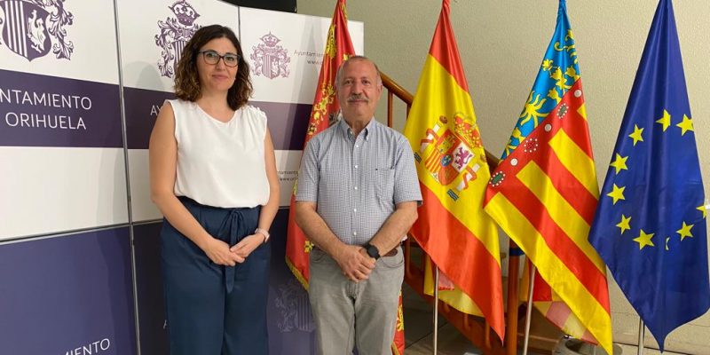 Orihuela solicita una subvención para la recogida de biorresiduos en pedanías