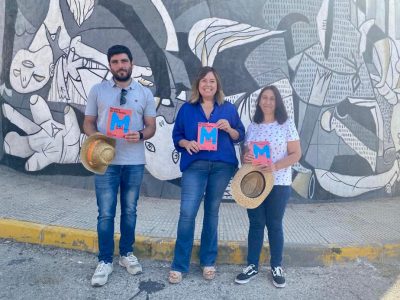 Orihuela presenta las actividades de los Murales de San Isidro