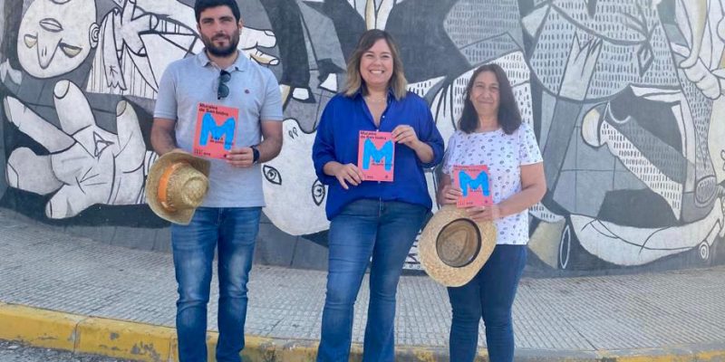 Orihuela presenta las actividades de los Murales de San Isidro