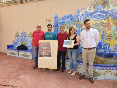 Orihuela promociona sus moros y cristianos en la revista de Air Europa