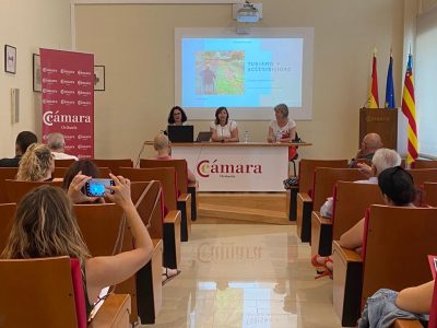 Orihuela celebra una jornada formativa del SICTED