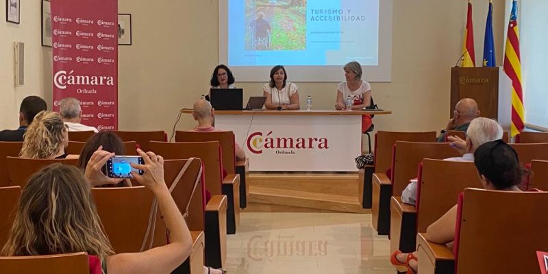 Orihuela celebra una jornada formativa del SICTED