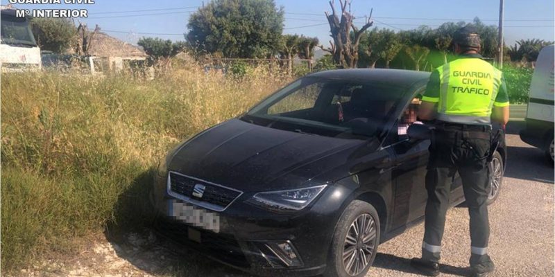 Investigan a un conductor que superaba en 109 kilómetros la velocidad permitida