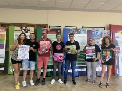 Albatera organiza las VI Jornadas LGTB'22 tras dos años de pandemia