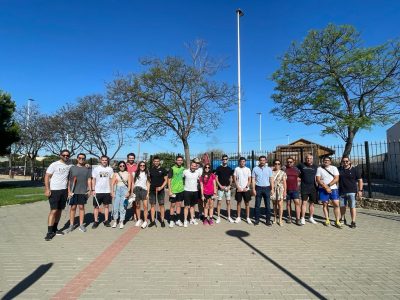 Recogen 2.900 kilos de basura en la jornada de ecolimpieza en Torrevieja