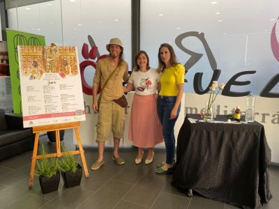 Las rutas turísticas de Orihuela incluyen talleres y actividades en la costa