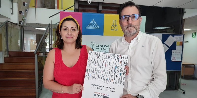 La EOI de Orihuela oferta más de 1.700 plazas para el próximo curso