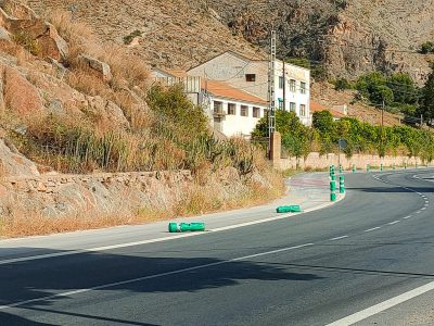 El PP denuncia la falta de mantenimiento del carril bici de Montepinar en Orihuela