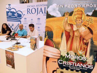 Rojales recupera sus fiestas en honor al patrón y de Moros y Cristianos