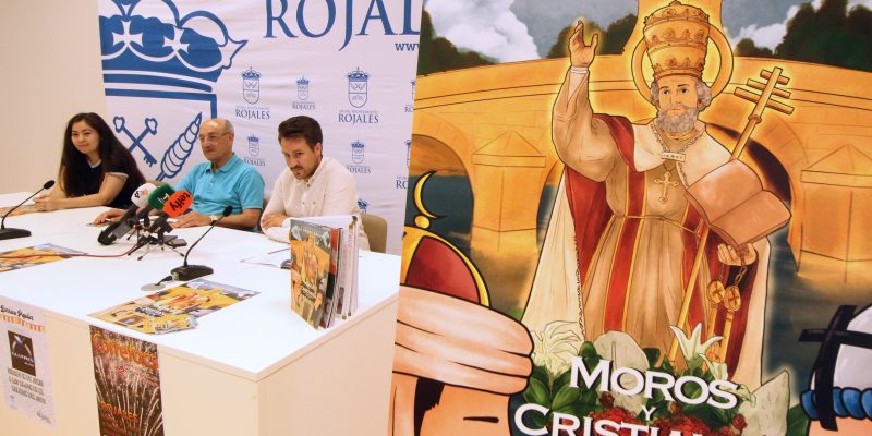 Rojales recupera sus fiestas en honor al patrón y de Moros y Cristianos