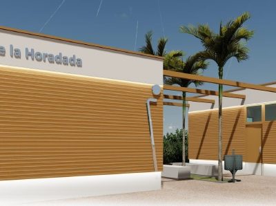 El Polideportivo de Pilar de la Horadada tendrá nuevos vestuarios