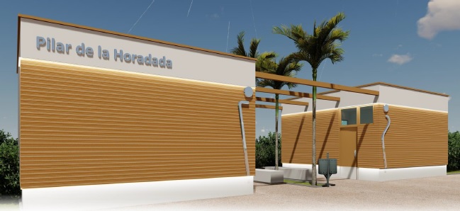 El Polideportivo de Pilar de la Horadada tendrá nuevos vestuarios