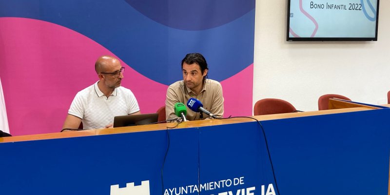 Torrevieja presenta el Bono Infantil de ayudas a niños de 0 a 3 años